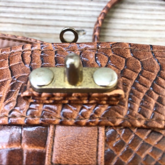 Vintage 1990’s vegan leather L’egent mini bag - Picture 11 of 11
